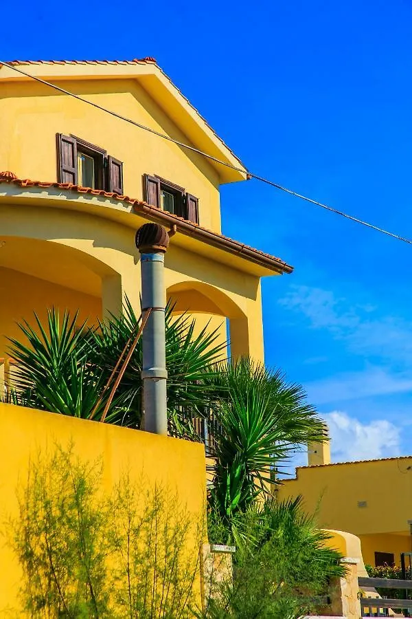 Casa Vacanze L'Orizzonte Aparthotel Valderice