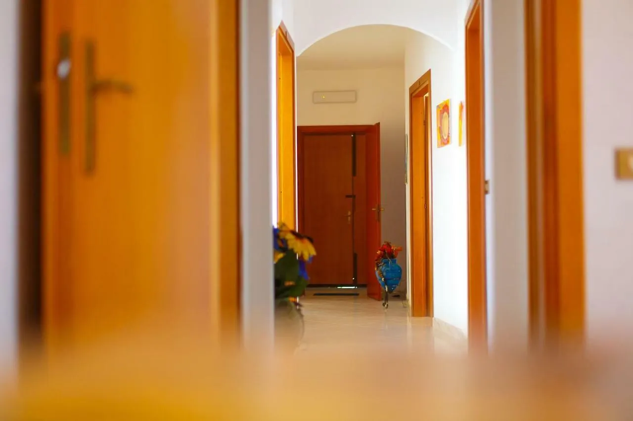 Aparthotel Casa Vacanze L'Orizzonte Valderice Itálie