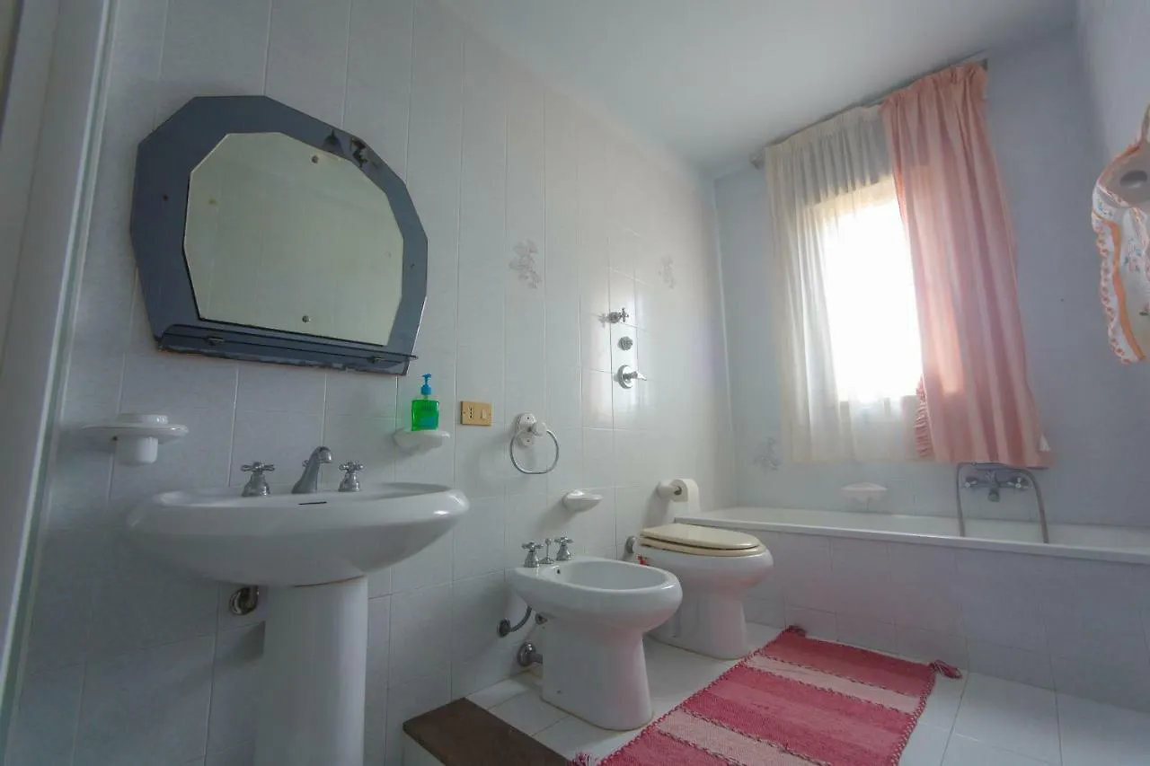 Casa Vacanze L'Orizzonte Aparthotel Valderice