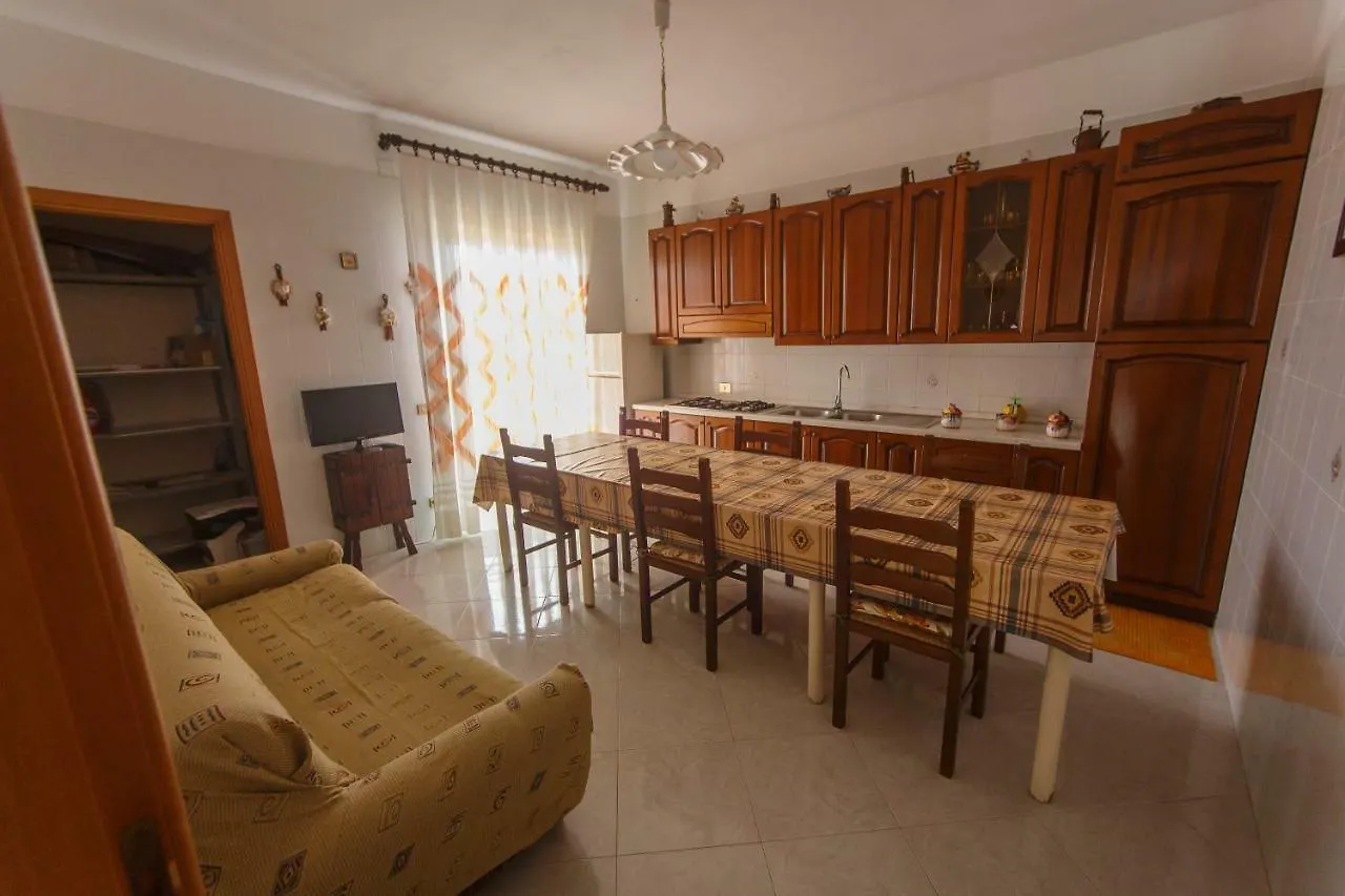Aparthotel Casa Vacanze L'Orizzonte Valderice Itálie