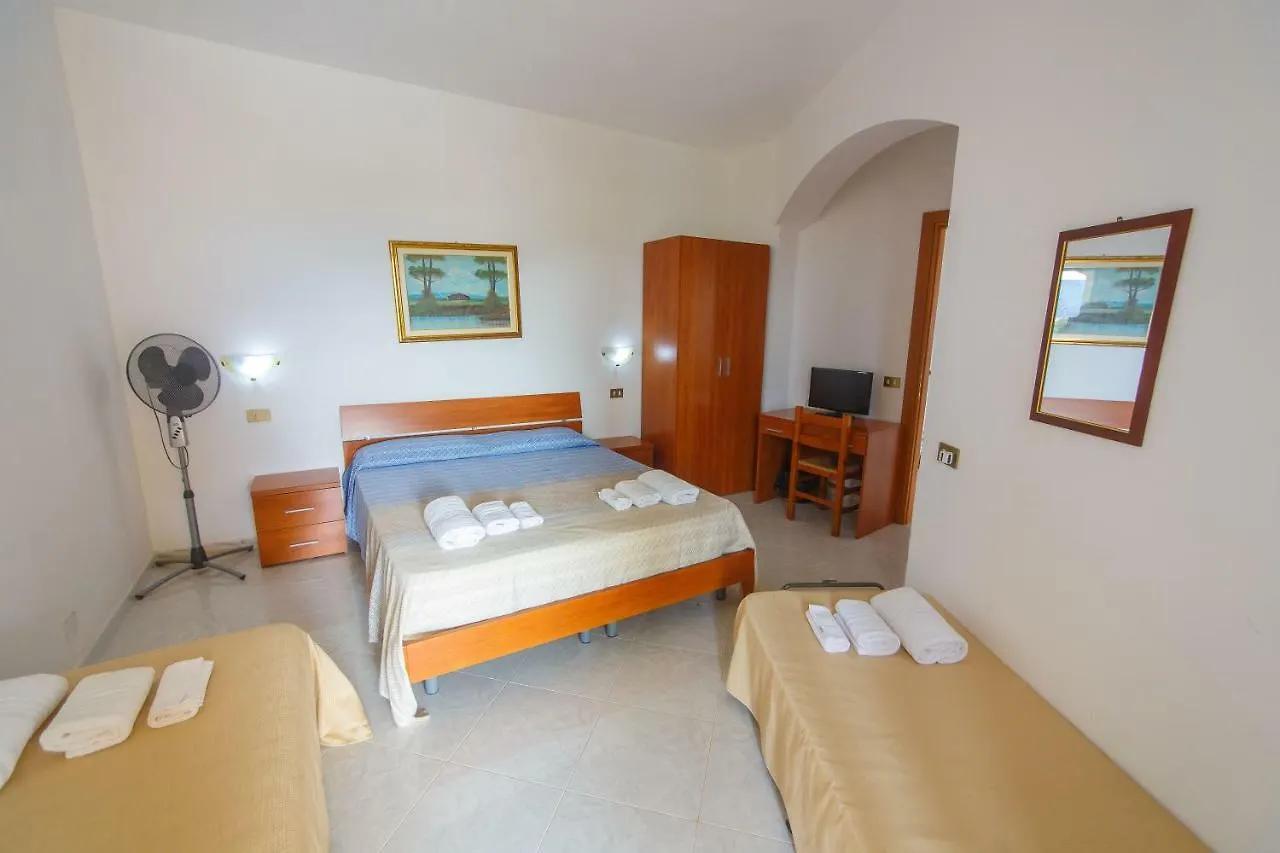 Casa Vacanze L'Orizzonte Aparthotel Valderice
