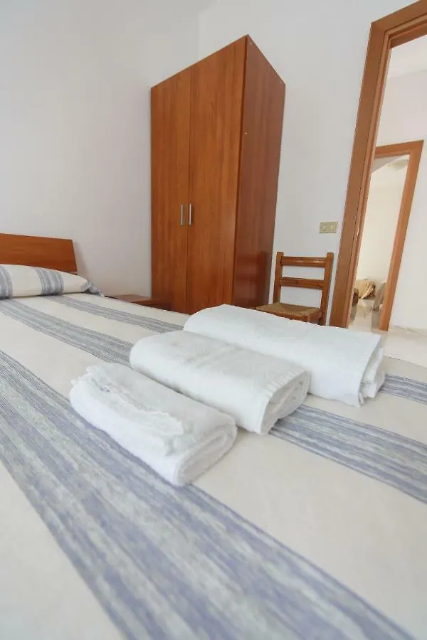 Aparthotel Casa Vacanze L'Orizzonte Valderice Itálie