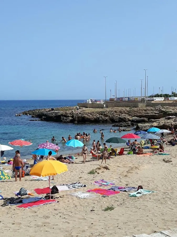 Aparthotel Casa Vacanze L'Orizzonte Valderice Itálie