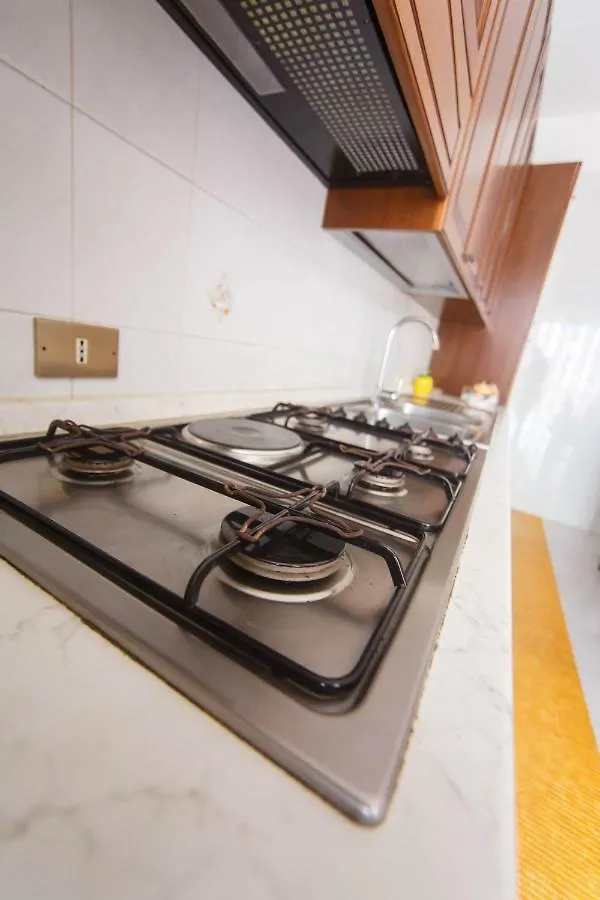Aparthotel Casa Vacanze L'Orizzonte Valderice