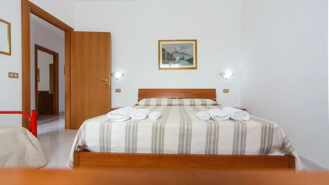 Casa Vacanze L'Orizzonte Aparthotel Valderice