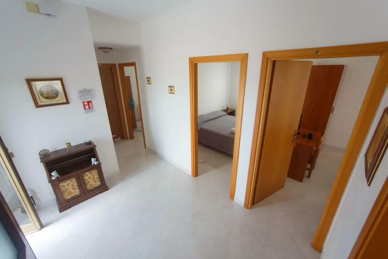 Casa Vacanze L'Orizzonte Aparthotel Valderice