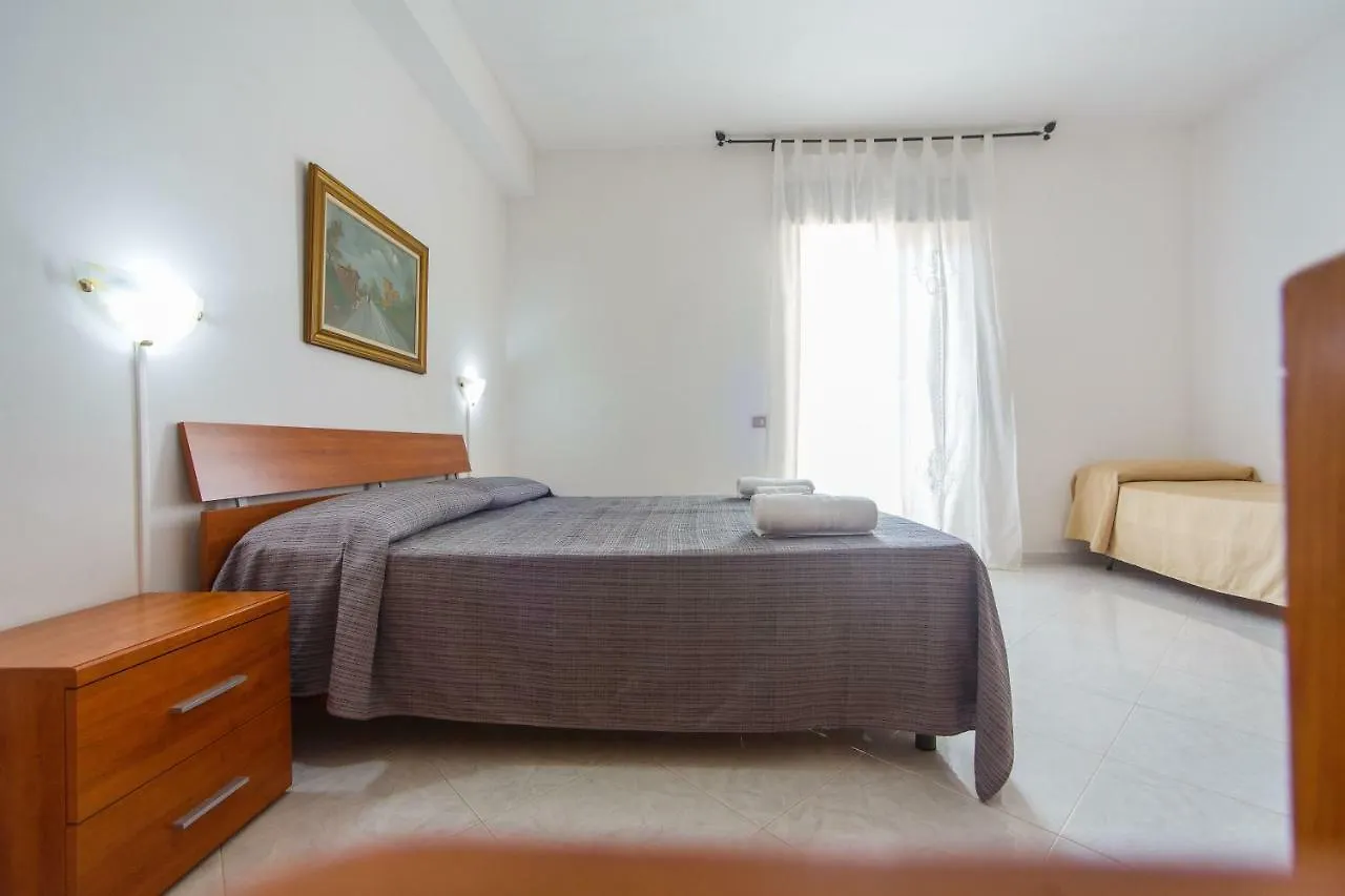 Casa Vacanze L'Orizzonte Aparthotel Valderice