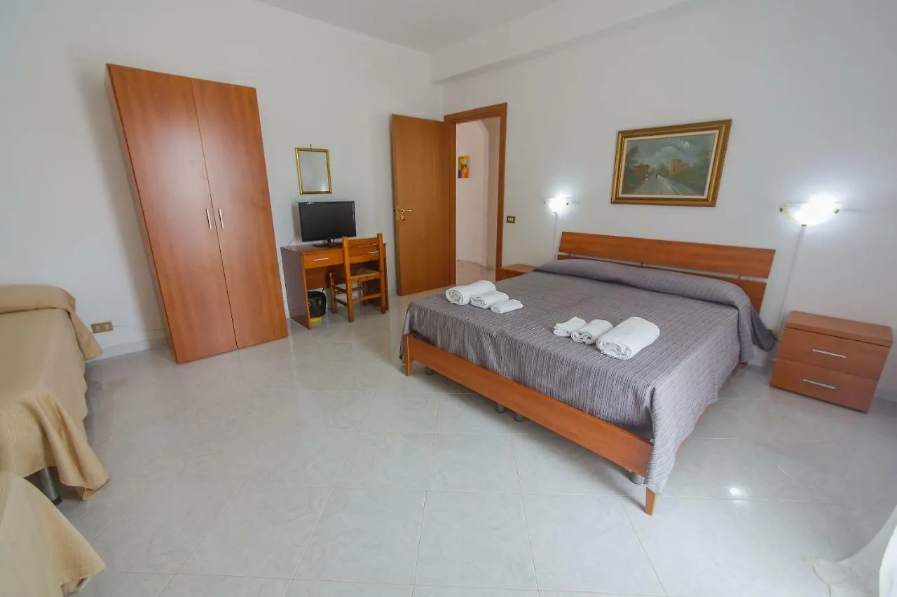 Casa Vacanze L'Orizzonte Aparthotel Valderice