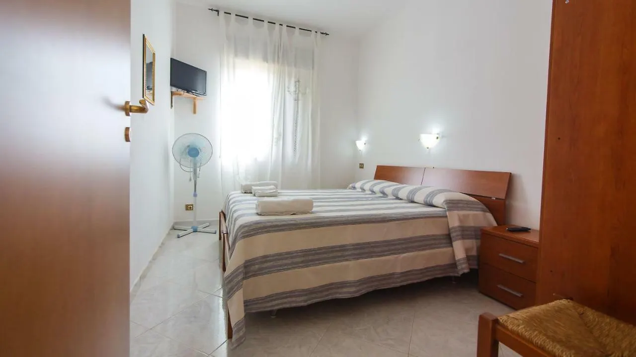 Aparthotel Casa Vacanze L'Orizzonte Valderice 0*,